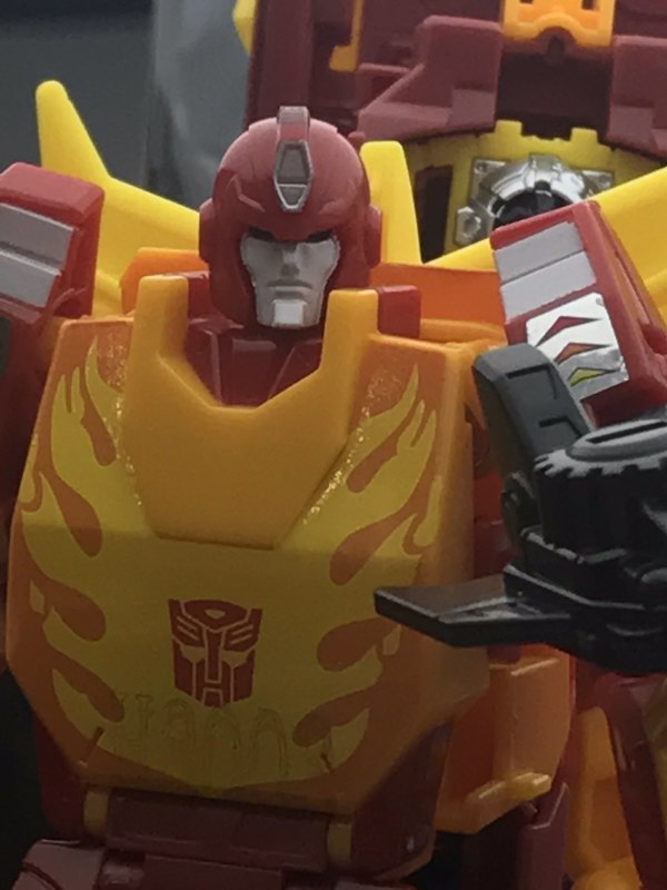 Hascon 2017   Sunday Display Case Updates Feature Power Of The Primes Hot Rod 40 (1 of 11)